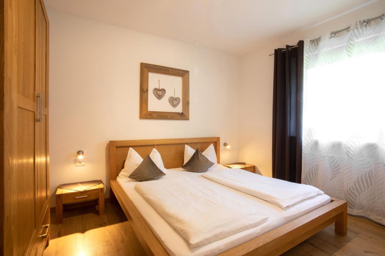 Residence Untermoesslhof Lana Eksteriør billede
