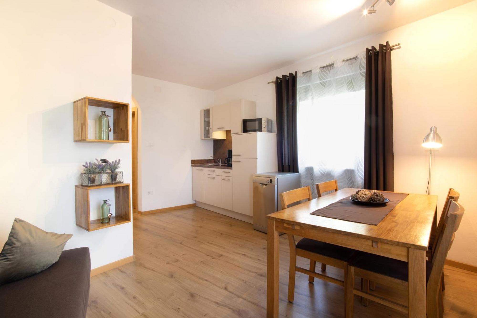 Residence Untermoesslhof Lana Eksteriør billede
